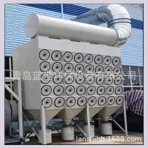 多規格多風量斜插式焊煙除塵器 高效凈化工程的優選設備
